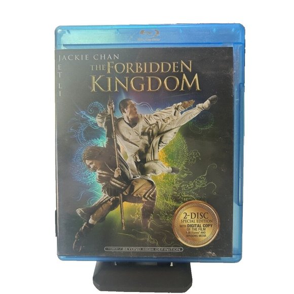 Other - Blu-Ray + Digital  | The Forbidden Kingdom - Jackie Chan
